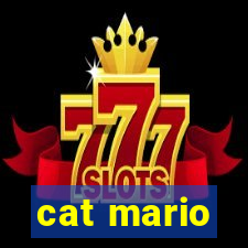 cat mario